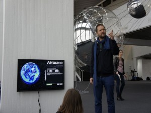 Tomas Saraceno