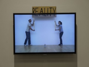 Oblak & Novak, Reality is out, 2012