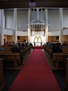 Kirchenraum 